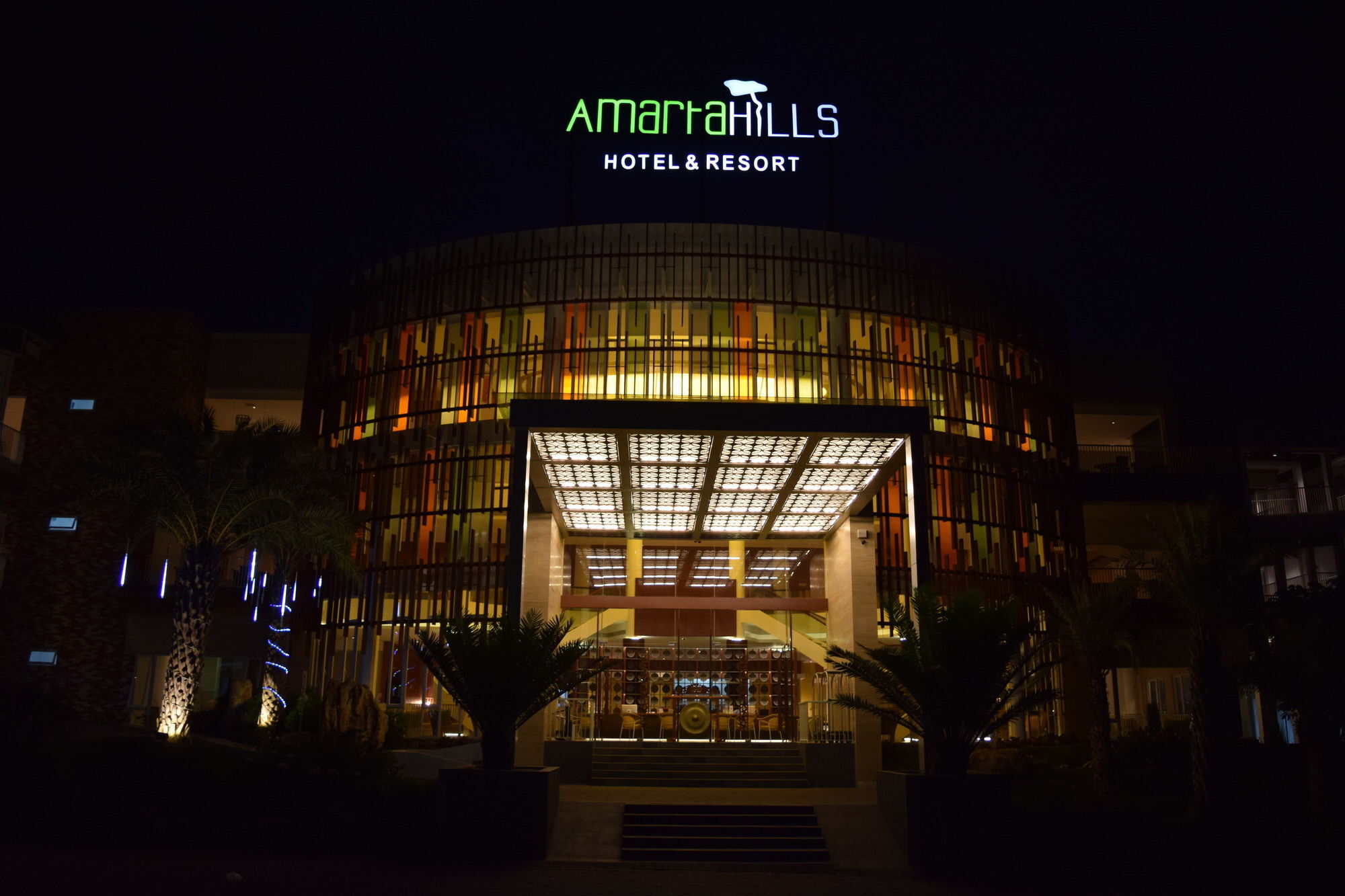 Amartahills Hotel And Resort Batu  Exterior photo